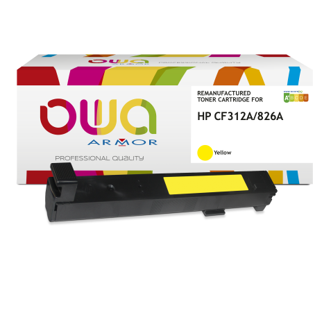 Toner remanufacturé OWA - standard - pour HP CF311A