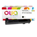 EN_Toner remanufacturé OWA - standard - Noir - pour HP CF310A