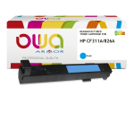 Toner remanufacturé OWA - standard - pour HP CF311A