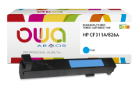 Toner remanufacturé OWA - standard - pour HP CF311A