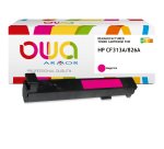Toner remanufacturé OWA - standard - pour HP CF311A