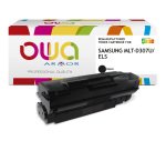 Toner remanufacturé OWA - haute capacité - Noir - pour SAMSUNG MLT-D307U/ELS