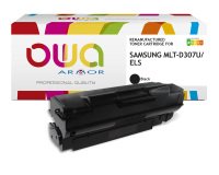 EN_Toner remanufacturé OWA - haute capacité - Noir - pour SAMSUNG MLT-D307U/ELS