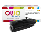 Toner remanufacturé OWA - haute capacité - Noir - pour SAMSUNG MLT-D307U/ELS