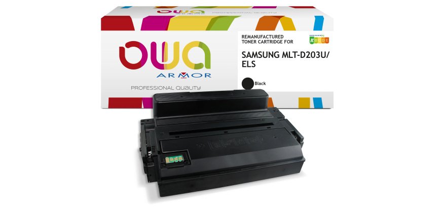 Armor K15718OW cartucho de tóner 1 pieza(s) Negro