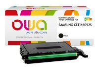 Toner remanufacturé OWA - standard - Noir - pour SAMSUNG CLT-K6092S/ELS