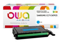Toner remanufacturé OWA - standard - pour SAMSUNG CLT-C6092S/ELS