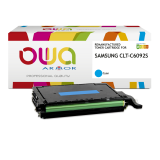 Toner remanufacturé OWA - standard - pour SAMSUNG CLT-C6092S/ELS