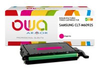 Toner remanufacturé OWA - standard - pour SAMSUNG CLT-C6092S/ELS