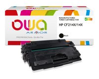 Armor K15724OW tonercartridge 1 stuk(s) Zwart