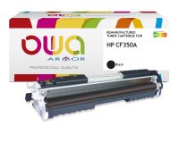 DE_Toner remanufacturé OWA - standard - Noir - pour HP CF350A