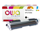Toner remanufacturé OWA - standard - Noir - pour HP CF350A