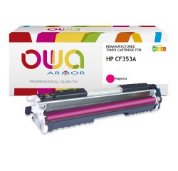 Gereviseerde toner OWA - standaard - voor HP CF351A