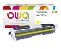 Toner remanufacturé OWA - standard - pour HP CF351A