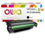 OWA Remanufactured Toner - Standard - Black - for HP CF320A