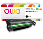OWA Remanufactured Toner - Standard - Black - for HP CF320A