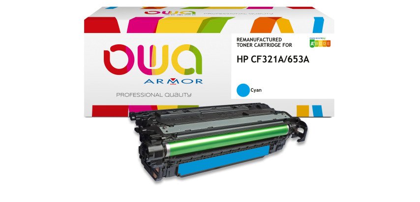 OWA Remanufactured Toner - Standard - for HP CF321A
