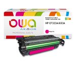 Toner remanufacturé OWA - standard - pour HP CF321A