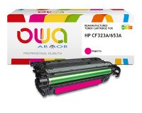 Gereviseerde toner OWA - standaard - voor HP CF321A