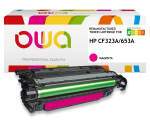 Toner remanufacturé OWA - standard - pour HP CF321A