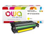 Toner remanufacturé OWA - standard - pour HP CF321A