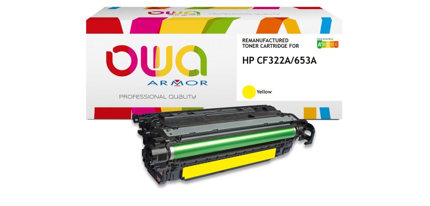 OWA wiederaufbereitete Toner - Standard - für HP CF321A