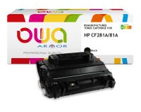 DE_Toner remanufacturé OWA - standard - Noir - pour HP CF281A
