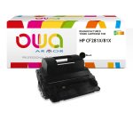 Toner remanufacturé OWA - haute capacité - Noir - pour HP CF281X