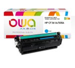 Toner remanufacturé OWA - standard - pour HP CF361A