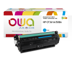 Toner remanufacturé OWA - standard - pour HP CF361A