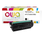 Toner remanufacturé OWA - standard - Noir - pour HP CF360A