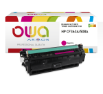 Toner remanufacturé OWA - standard - pour HP CF361A