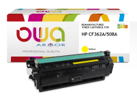 Toner remanufacturé OWA - standard - pour HP CF363A