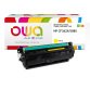 Toner remanufacturé OWA - haute capacité - pour HP CF361X