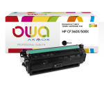 Toner remanufacturé OWA - haute capacité - Noir - pour HP CF360X