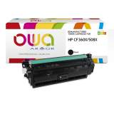 OWA toner - hoge capaciteit - voor HP CF360X