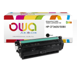 OWA toner - hoge capaciteit - voor HP CF360X