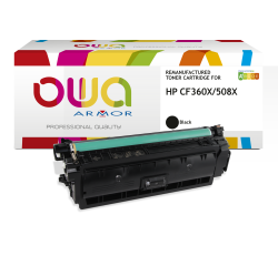 OWA toner - hoge capaciteit - voor HP CF360X