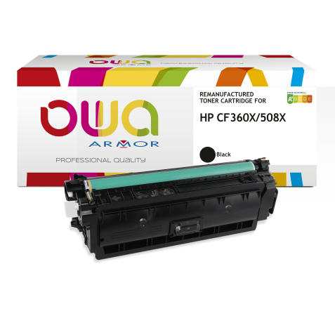 OWA toner - hoge capaciteit - voor HP CF360X