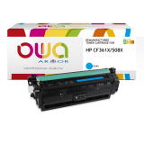 Gereviseerde toner OWA - hoge capaciteit - voor HP CF361X