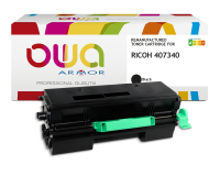 Armor K15867OW tonercartridge 1 stuk(s) Zwart