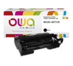 Remanufactured Drum OWA - Standard - Black - for RICOH 407324