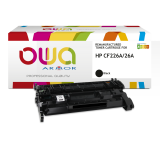 DE_Toner remanufacturé OWA - standard - Noir - pour HP CF226A