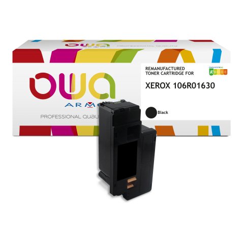 Armor K15877OW cartucho de tóner 1 pieza(s) Negro