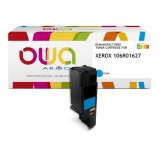 Toner remanufacturé OWA - très très haute capacité - Cyan - pour XEROX 106R01627