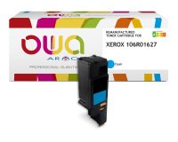 DE_Toner remanufacturé OWA - très très haute capacité - Cyan - pour XEROX 106R01627