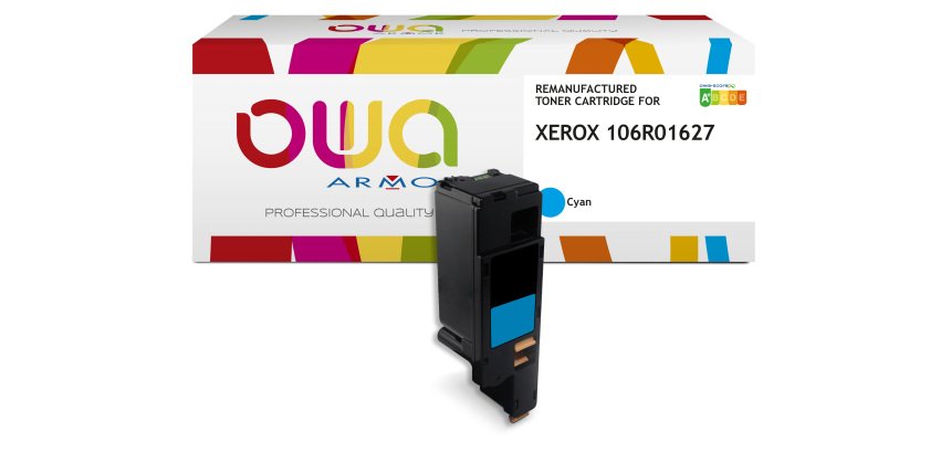 Toner remanufacturé OWA - très très haute capacité - pour XEROX 106R01627