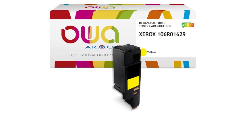 Toner remanufacturé OWA - très très haute capacité - pour XEROX 106R01627