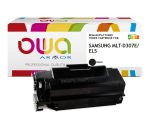 Toner remanufacturé OWA - haute capacité - Noir - pour SAMSUNG MLT-D307E/ELS