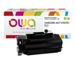 Toner remanufacturé OWA - haute capacité - Noir - pour SAMSUNG MLT-D307E/ELS